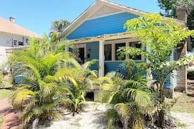 Arcadia Historic District House | Historic Downtown Arcadia Bungalow in Arcadia, Fl