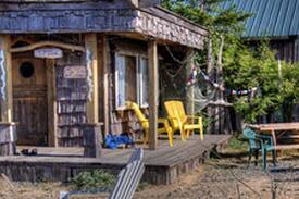 Black Creek Cabin | The Breakers Resort (Cabin 4)