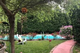 Framingham House | Cozy Private Chalet With Pool and yard.