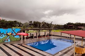 Karjat Villa | Simba Villa with a Massive Private Pool- EKOSTAY