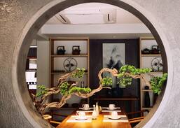 Wuyishan Hotel | 武夷山印主题温泉别墅客栈【豪华温泉大床房3】