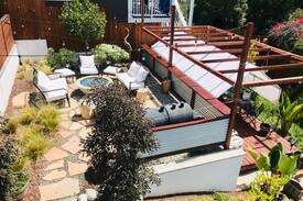 San Clemente Other | Glamping. San Clemente. Two blocks from beach.