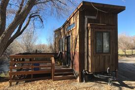 Montrose House | Tiny House On The Creek