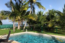 Zarzal House | Villa Pilar-privacy on the forest and the beach!