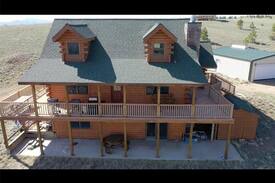 Hartsel Cabin | Enjoy a private mountain retreat at Paul's Cabin