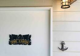 Port Campbell House | The Cabin- Ocean and Tree Top Views