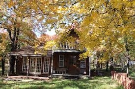 Bartlesville House | Cabin in the Woods, 10 minutes to Bartlesville