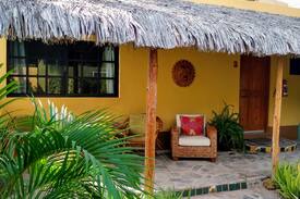 Loreto Hotel | Iguana Inn Loreto - Casita #4 - Heart of Loreto