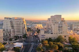 Jerusalem Apartment | Upscale Apt In The Heart Of Romema, Jerusalem!