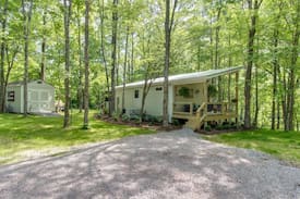 Smithville House | Tiny Cabin on Center Hill Lake