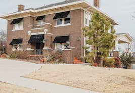 Pawhuska House | The Mabelle Whole House