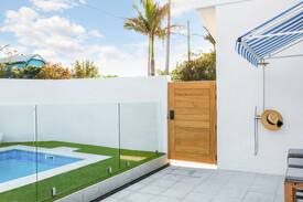 Bogangar House | Caba Palms Beach House
