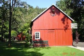 Healdsburg House | Paxton Guesthouse 3 Acre Estate