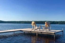 Whitehall House | Sunfish Cottage on Duck Lake