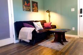 Cotati Cabin | The Cotati Coop - Detached Private Cottage Getaway