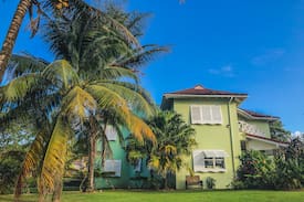 Blanchisseuse House | The Beach House / Private Beach in Blanchisseuse