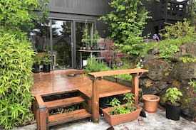 Ravenna Apartment | Ravenna ADU, private entrance and patio