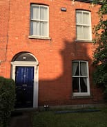 Rathmines House | Quiet single room in my home in Ranelagh. Fáilte.
