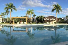 Puerto Plata Apartment | Riviera Azul Pool Front Apartment /Beach located
