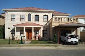 Baḩirkah Villa | American village in erbil iraq