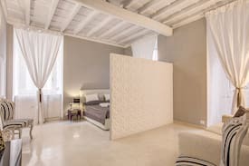 Rione IV Campo Marzio Apartment | Maison De Luxe Campomarzio