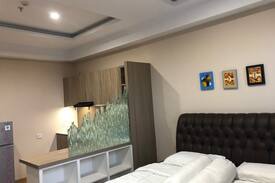 Medan Apartment | The wahid private residence