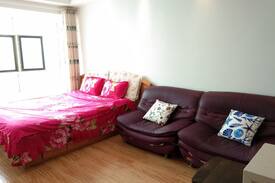 Fushan Apartment | 金沙滩雅客YAKE公寓家庭房