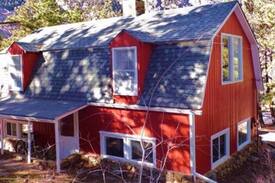 Historic District House | THE BARN at Georgetown