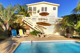 Villa Borinquen Villa | Cacimar House - Pool, Privacy and Sleeps 6