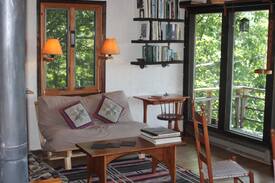 Luray Other | Massanutten Rustic Cabin with Views