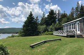 Ingonish Cabin | King's Point Vista - cottage with unbeatable views
