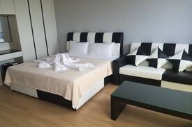 Clark Freeport Apartment | 클락 Clark 몬테라스 콘도 Monterrace Condo Studio스튜디오타입(원룸)