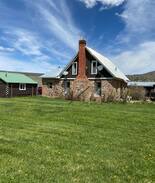 Meeker Cabin | The Rock House - Rolling R Guest Ranch