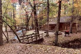 Bonnerdale Cabin | "Creekside Cabin" at Bean Creek