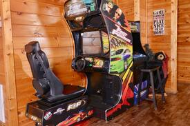 Gatlinburg - Pigeon Forge Cabin | Panoramic Paradise~CLEAN!~Amazing Views~Game Room