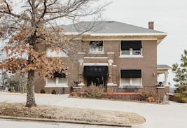 Pawhuska House | The Mabelle Whole House