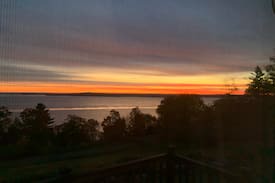Northport House | Island View Guest Suite