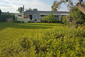 Munkebo House | Munkebo Hus på 98 m2 med udsigt