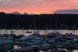 Poulsbo House | Poulsbo Marina and Olympic View Hideaway