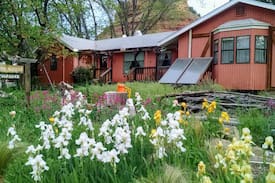Zion National Park South Entrance Bed & Breakfast | Bunk House at Zion Inn
