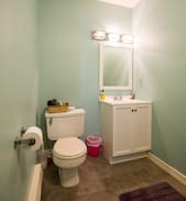 Ouray Hostel | Ouray Hostel, Rm 1 private with 2 queen beds