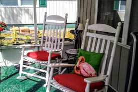 Salt Springs Cabin | The Bear Cottage at Salt Springs Resort