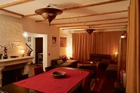 Nomme House | Exclusive Private House w Garden/Sauna/Pool Table