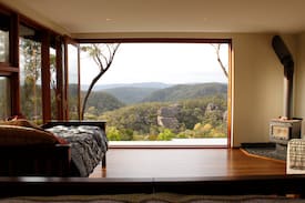 Mount Victoria House | Vanam Retreat - Sunset Suite - Blue Mountains
