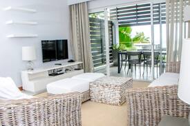 Pointe aux Biches Apartment | Plage Bleue Premium Seaview Suite by Dream Escapes