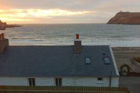 Cregneish Cabin | Bay View Cottage, Port Erin, Isle of Man