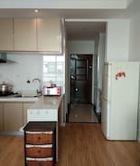 Fushan Apartment | 金沙滩雅客YAKE公寓家庭房