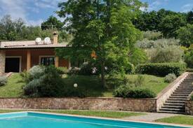 Bettona Villa | Tenuta Fontanelle Villa Anna