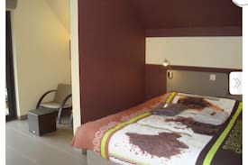 Berg Bed & Breakfast | Barebeek Sweet Home ****