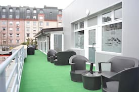 Ljubljana Apartment | Time Art Piran 250m from central bus station